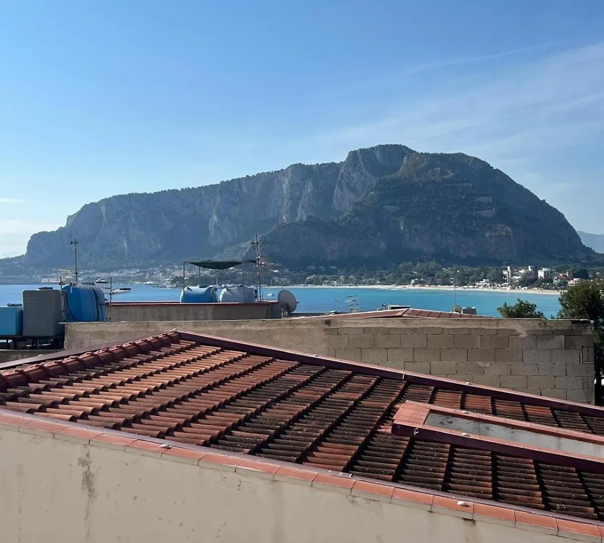 Casa Delle Stelle Apartment Mondello Italy