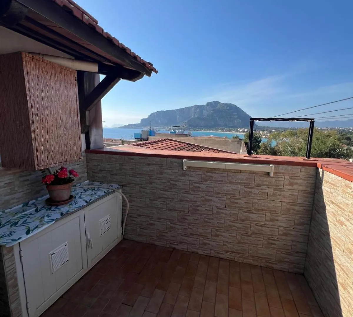 Casa Delle Stelle Apartment Mondello