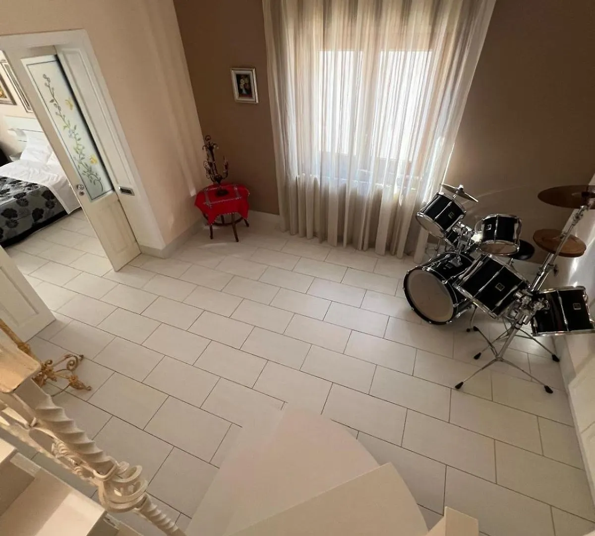 Casa Delle Stelle Apartment Mondello