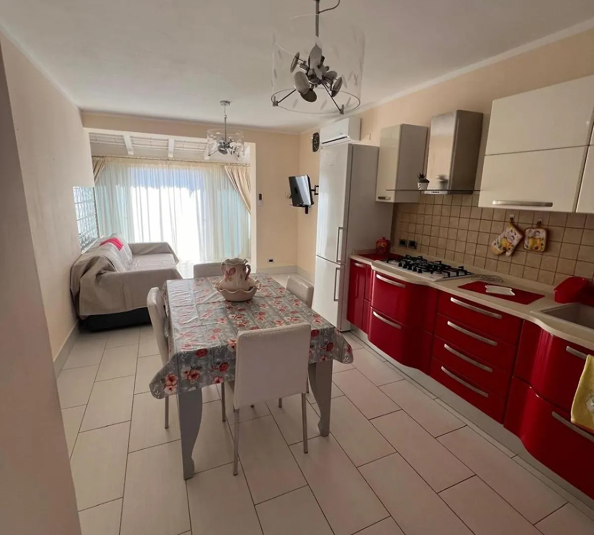 Casa Delle Stelle Apartment Mondello Italy