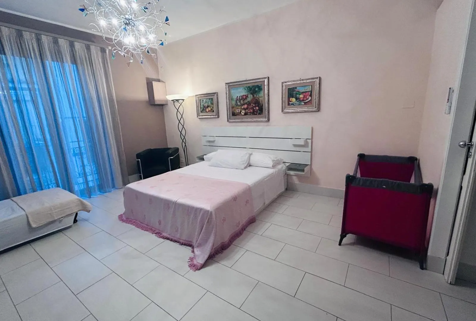 Casa Delle Stelle Apartment Mondello Italy